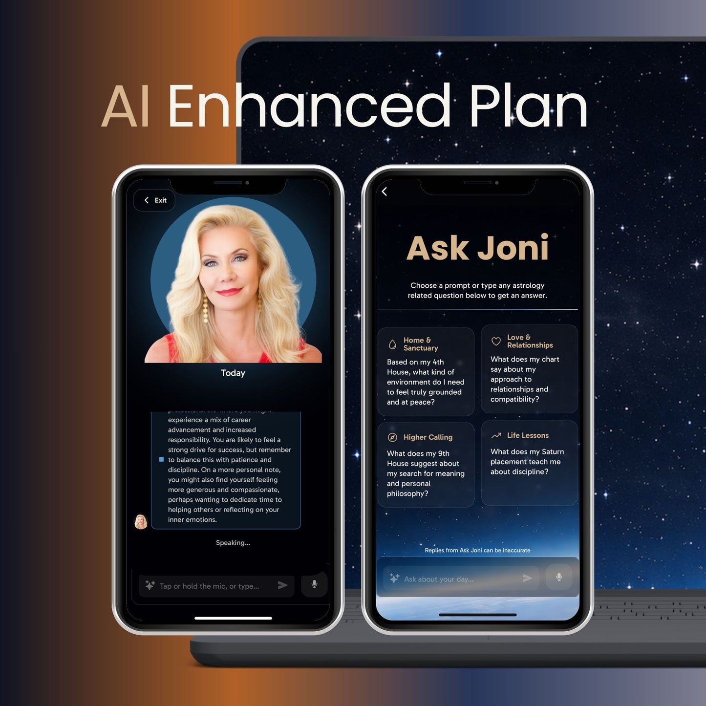 The Galactic Planner App