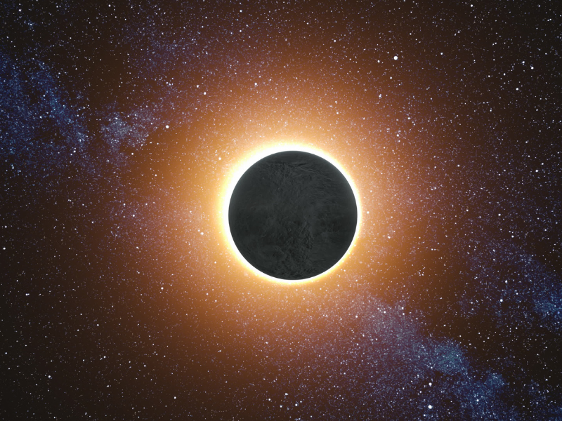 The total solar eclipse of 12 August, and what it is bringing to the surface