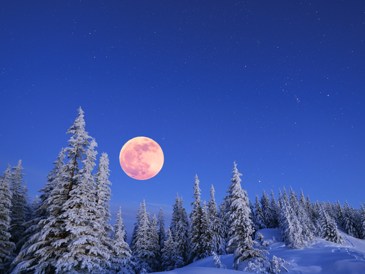 Full Moon in Taurus: A Time for Introspection and Growth