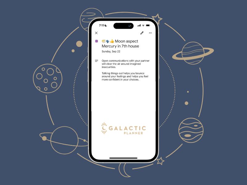 Major Updates to the Galactic Planner: Elevating Your Vedic Astrology Experience