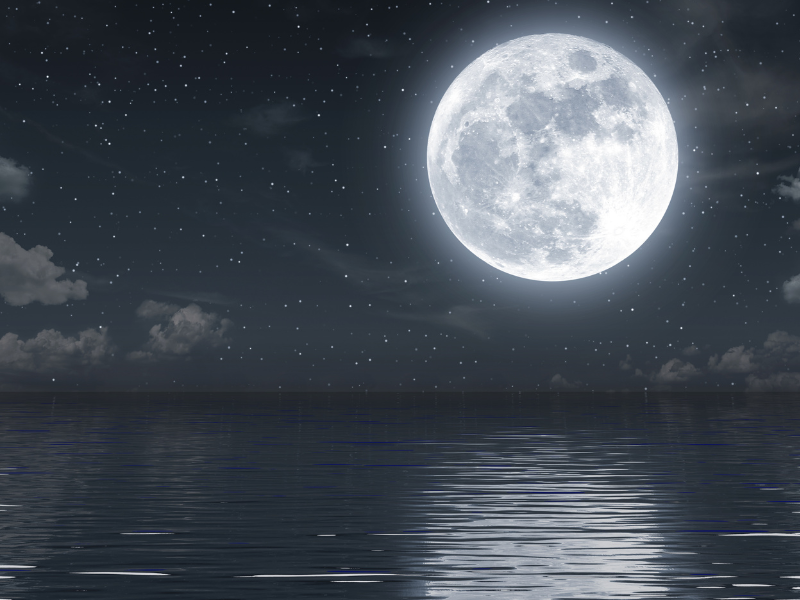 The April Full Moon in Virgo: See Clearly, Choose Wisely