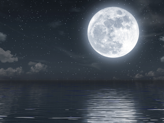 The April Full Moon in Virgo: See Clearly, Choose Wisely