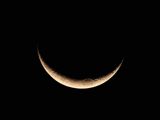 New Moon in Aries: The Reset You've Been Waiting For