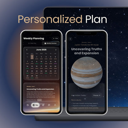 The Galactic Planner App