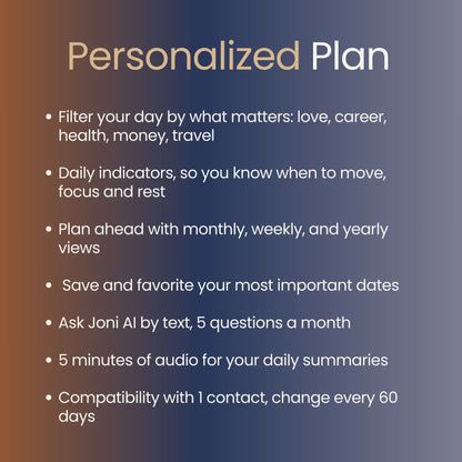 The Galactic Planner App