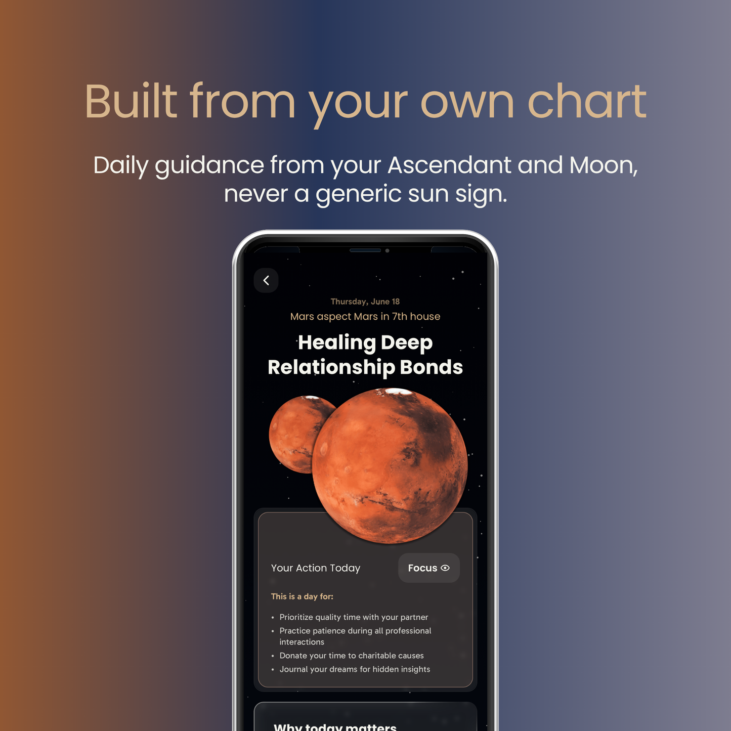 The Galactic Planner App AI enhanced - 7 Day Trial