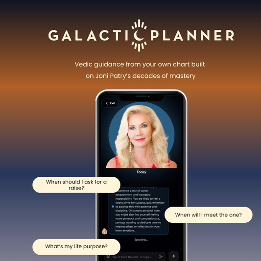 The Galactic Planner App - 7 Day Free Trial